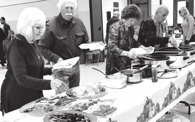 Photos: Prairie Parish Fall Festival