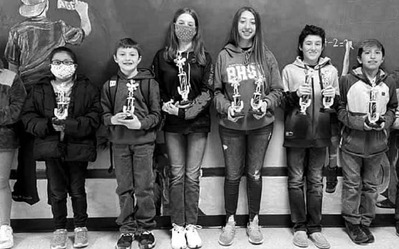 Dupree’s best spellers