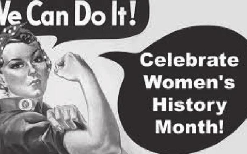 Ten questions for Women’s History Month