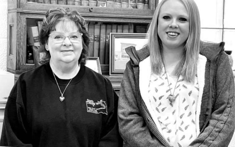Who’s who at the Dewey County Courthouse