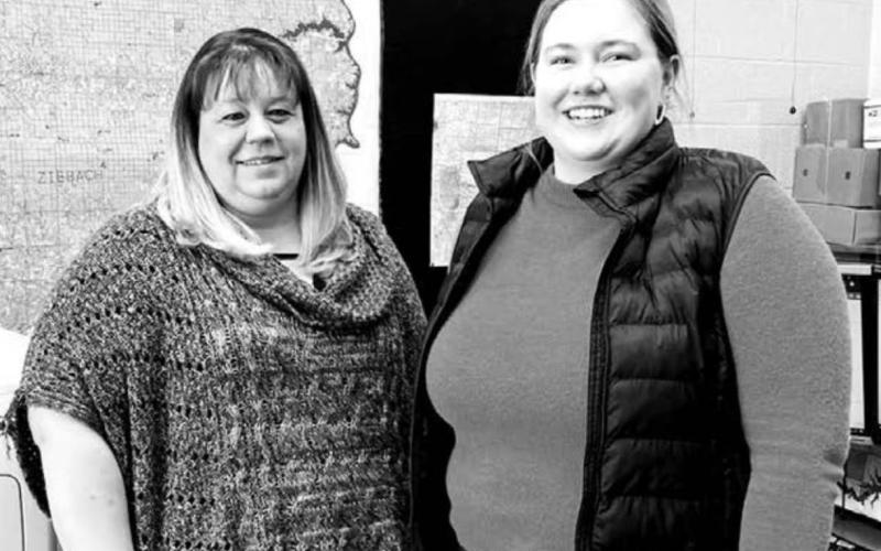 Who’s who at the Dewey County Courthouse