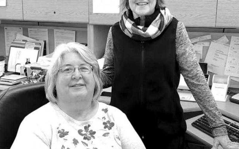 Who’s who at the Dewey County Courthouse