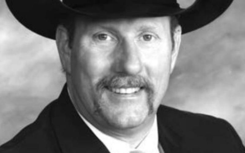 Lesmeister receives Bruce Miller Award from National Farmers Union