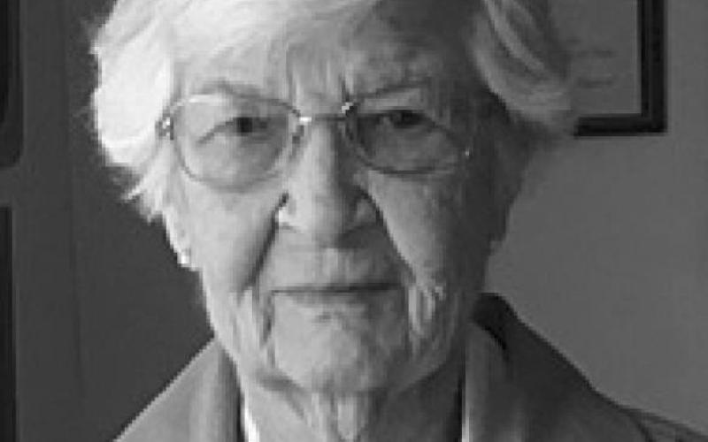 June McLellan