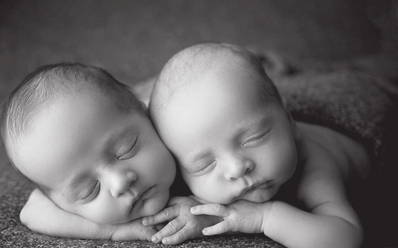 Maher twins