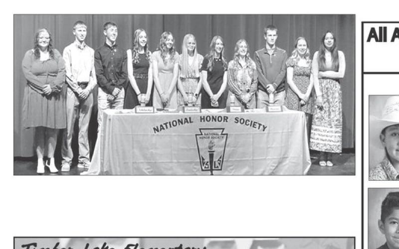TLHS National Honor Society