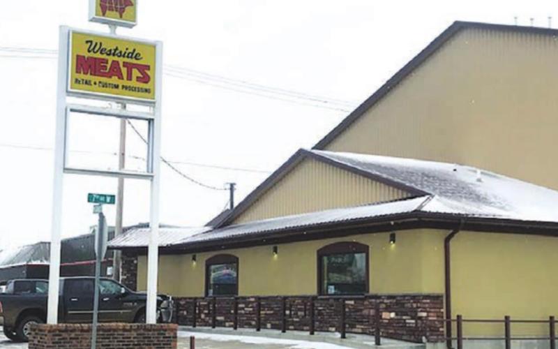 West Side Meats in Mobridge has been sold by brothers Tom and Chris Lang to the CRST Buffalo Authority Corporation. The business has been in the Lang family since 1982 when Carla Lang and partner Elmer “Al” Hochhalter purchased it from Edwin “Schmo” Schilling.