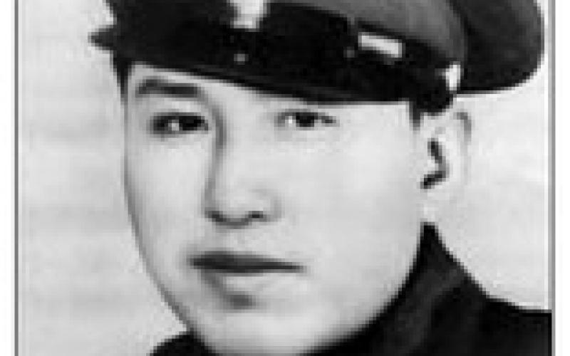 PFC Melvin James Little Bear
