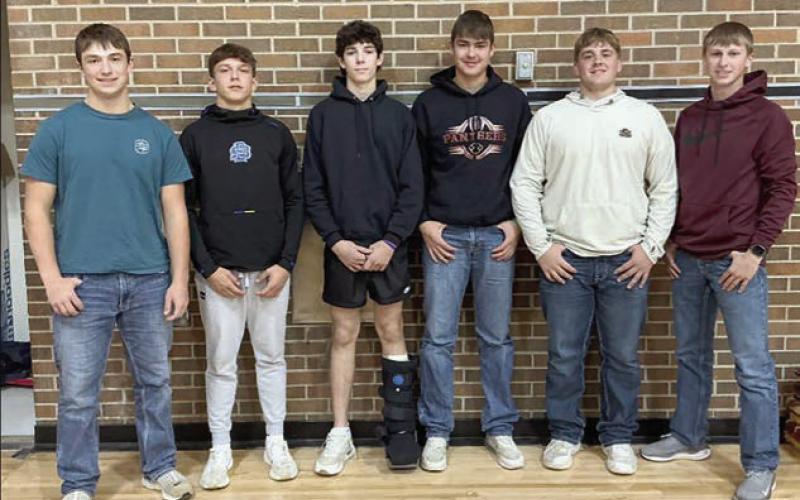 All-Little Moreau Conference football selections announced