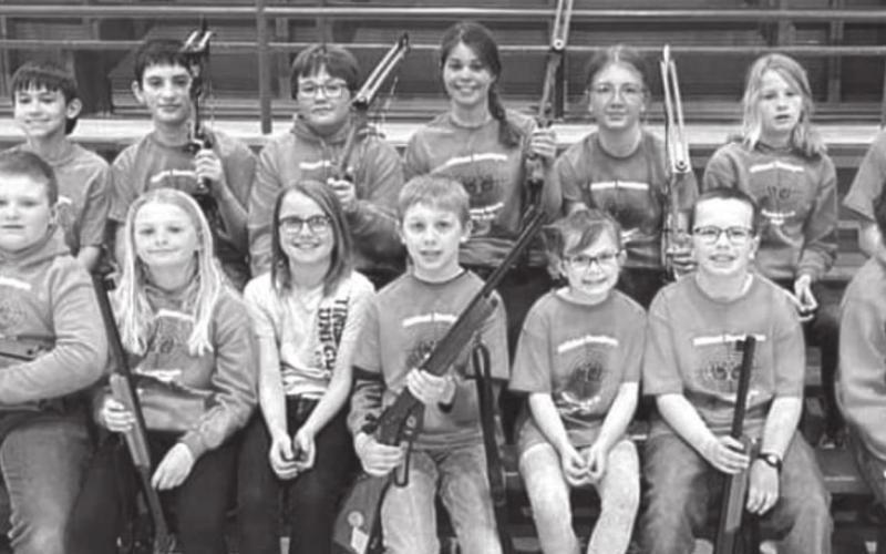 4-H shooters take aim at state competition