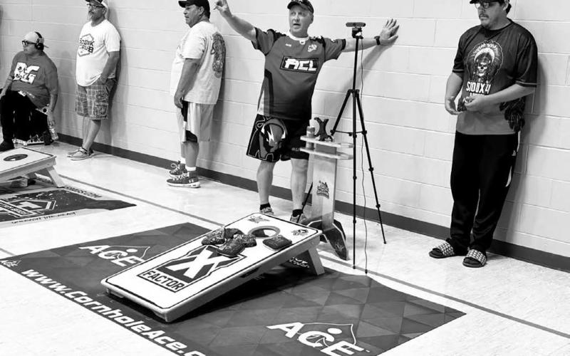 Cornhole is life