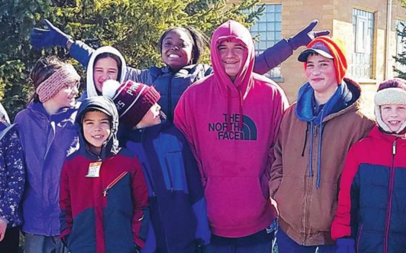 4-Hers host annual Easter Egg Hunt