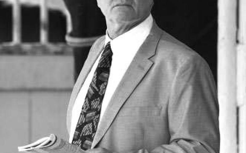 In 1998 Mobridge native Bill Mott became the youngest horse trainer to be inducted into the Racing Hall of Fame and is just the ninth trainer in North American history to record 4,000 victories.