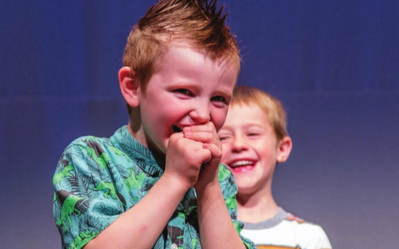 Timber Lake Elementary Spring Concert