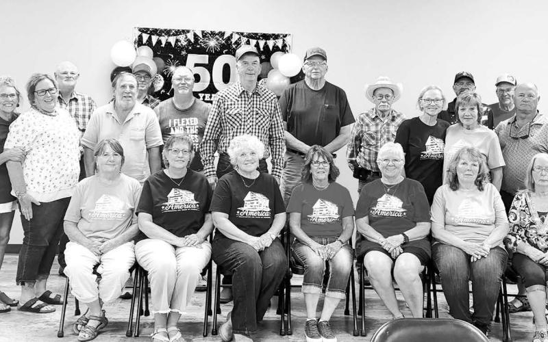 50 year reunion