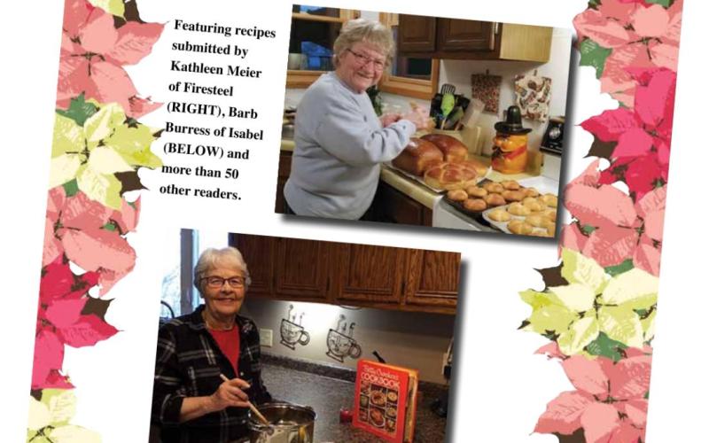 More recipes from the Topic Holiday Cookbook