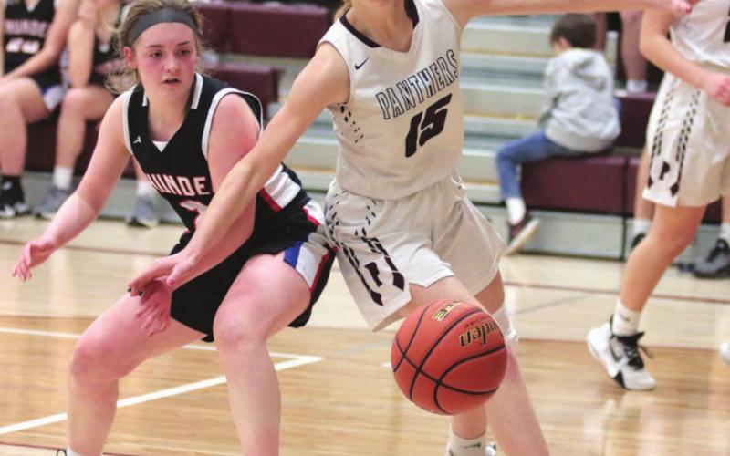 Timber Lake’s Kendyl