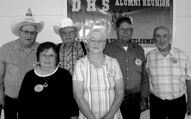 Dupree alumni get together
