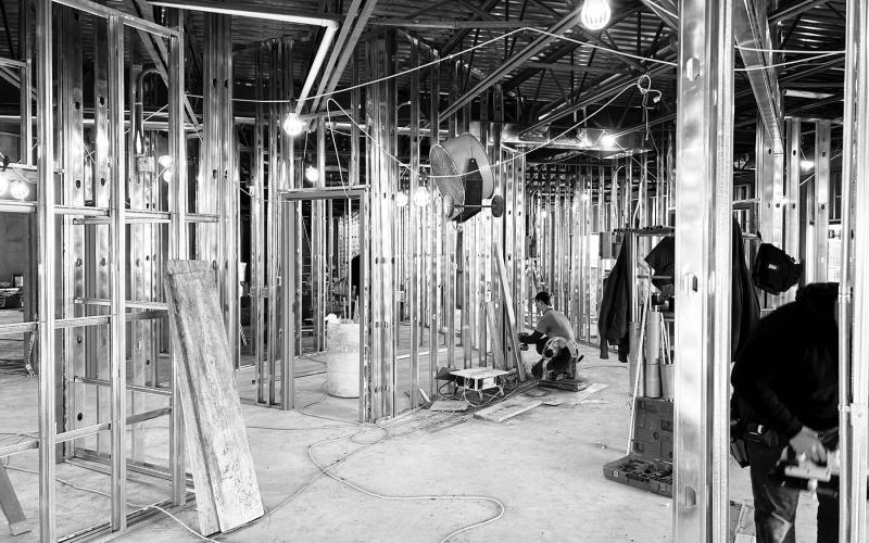 Countdown to completion