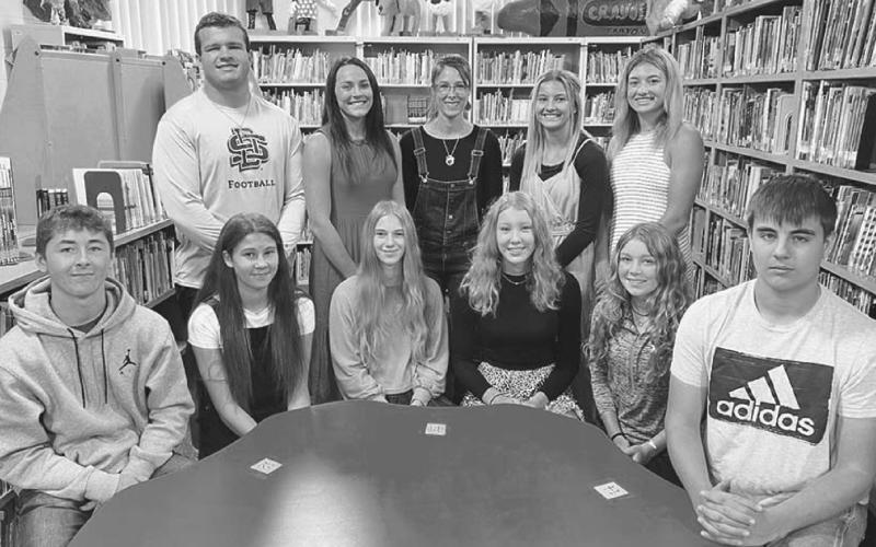 T.L.H.S. classes elect officers and Student Council