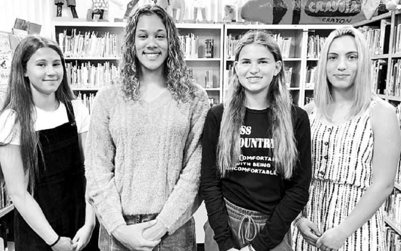 T.L.H.S. classes elect officers and Student Council
