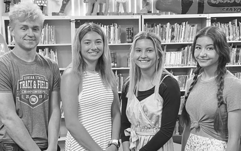 T.L.H.S. classes elect officers and Student Council