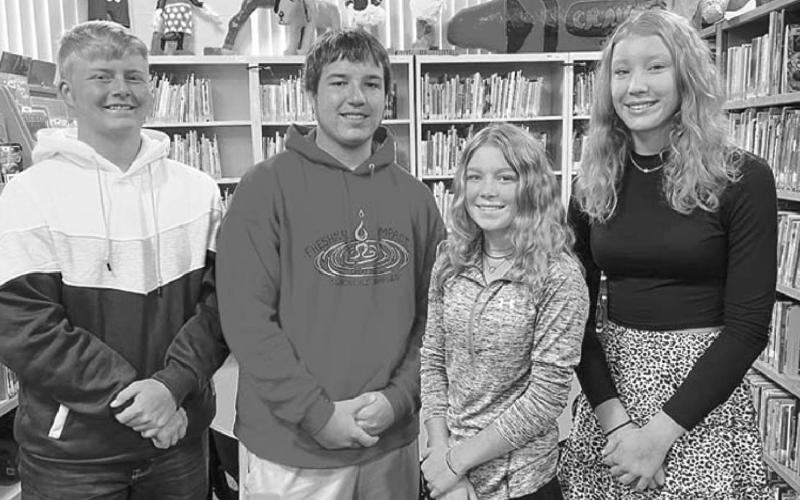 T.L.H.S. classes elect officers and Student Council