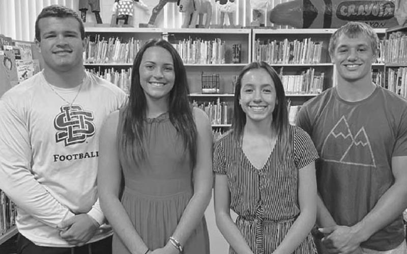 T.L.H.S. classes elect officers and Student Council