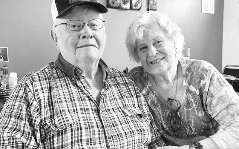 Married 68 years