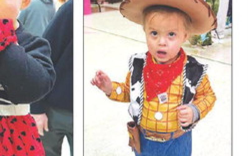 Halloween kicks off with annual 4-H Carnival