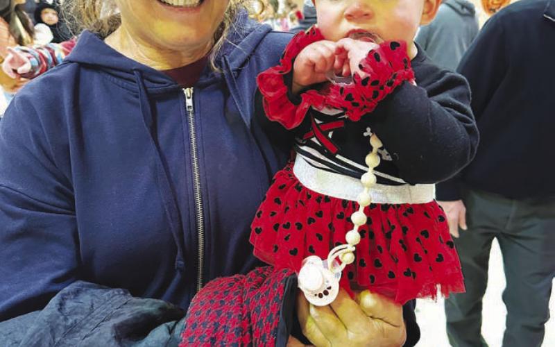 Halloween kicks off with annual 4-H Carnival