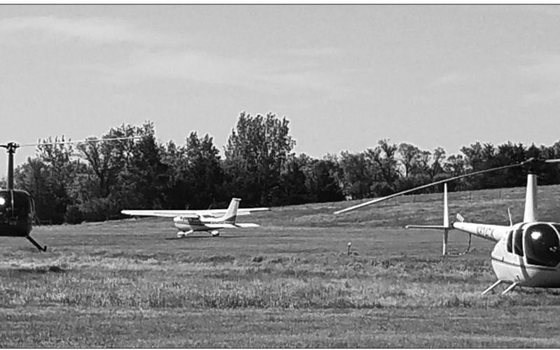 Wind hampers Isabel Fly-In