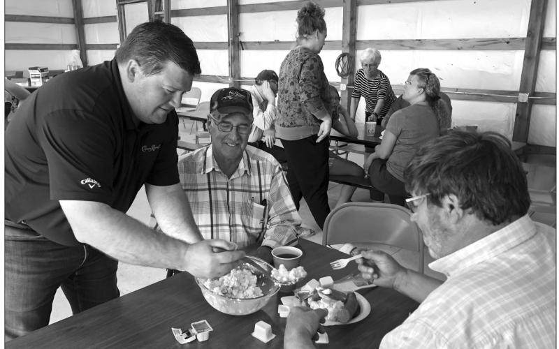 Wind hampers Isabel Fly-In