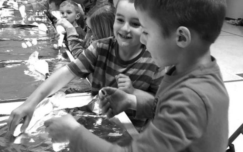 Cupcakes and fossils: Always something new to learn