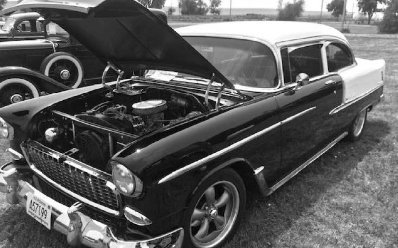 Cruisin’ weather ...