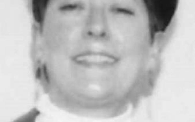 Margaret Ann Alley