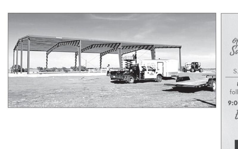 New highway shop