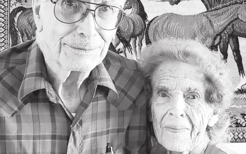 Recipients of the 2020 Good Neighbor Award are Ron and Evelyn Bierman of rural Isabel.