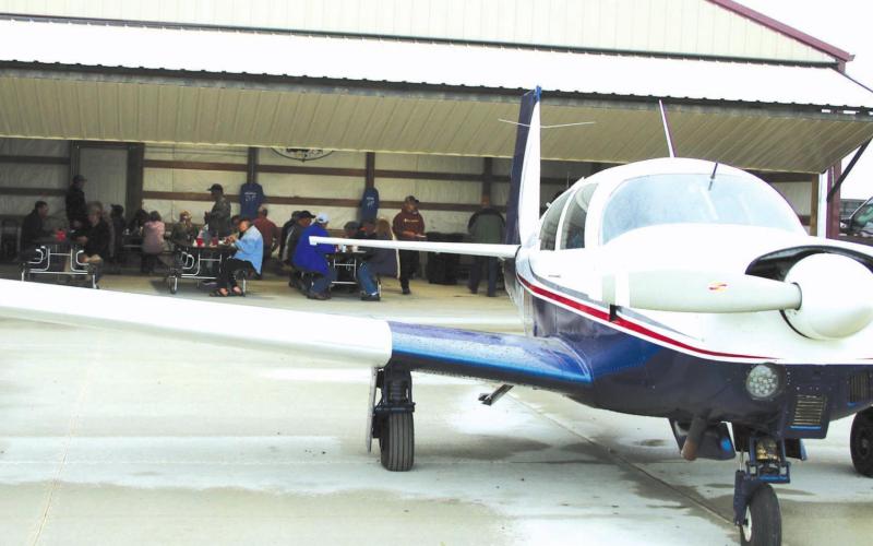 Isabel Fly-in