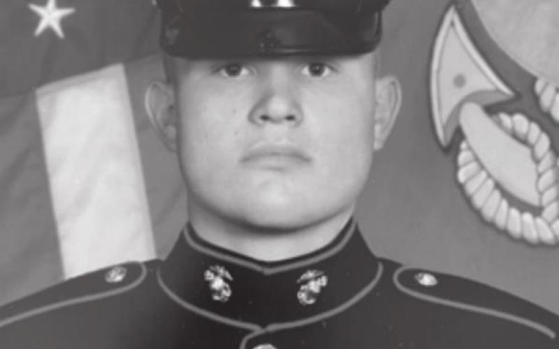Kuper Heck going to Marines Aviation Ordnance School