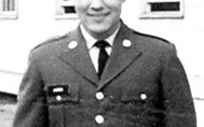 PFC Vern Harris