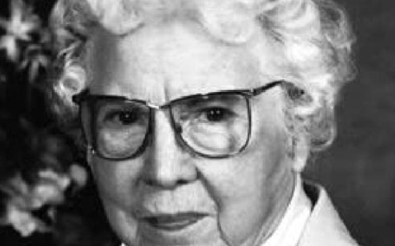Jeanette May Combs