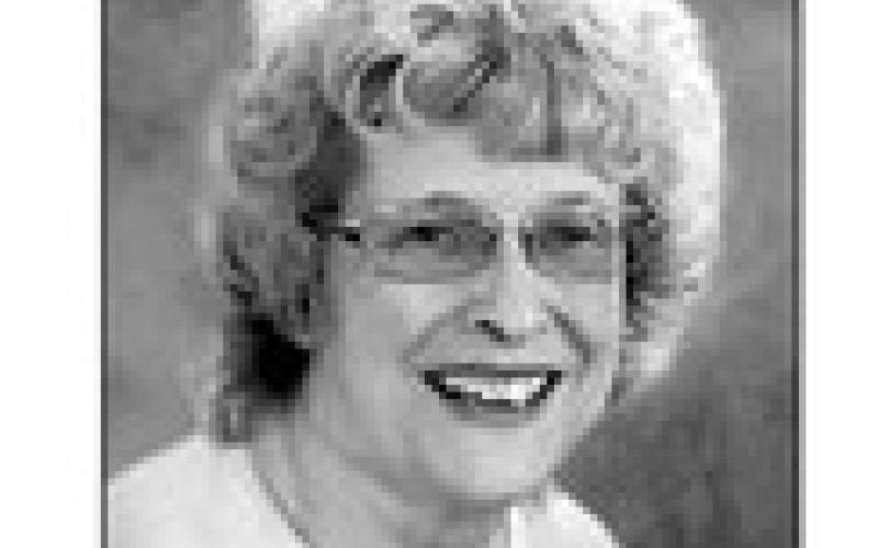 Shirley A. Ruhoff