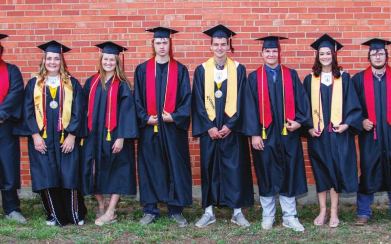 MCINTOSH Class of 2021