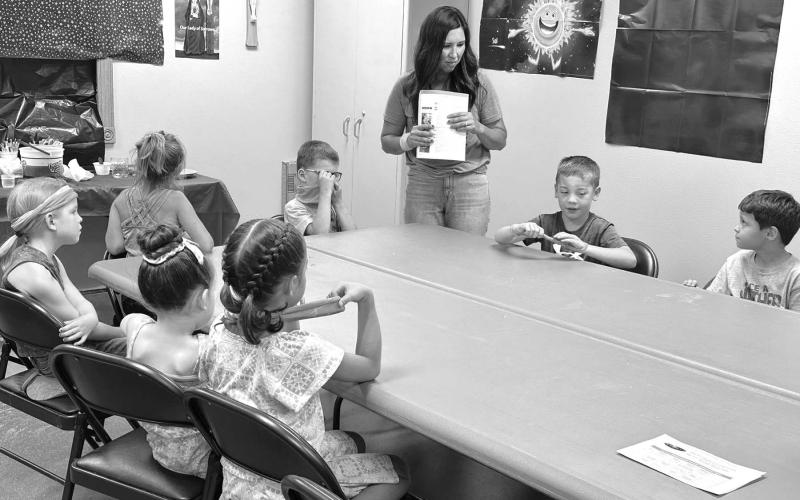 Vacation Bible School