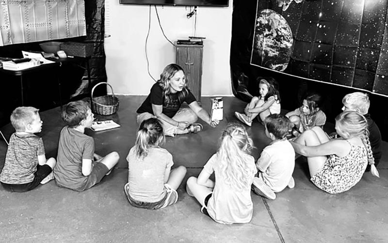 Vacation Bible School
