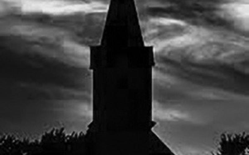 Holy Cross Catholic Church began in Timber Lake in 1910