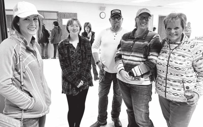 Fun, food and friends at Timber Lake Craft Fair