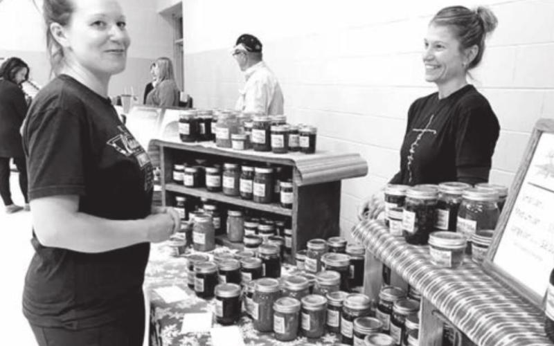 Fun, food and friends at Timber Lake Craft Fair
