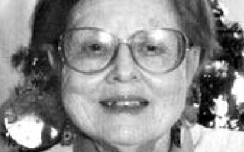 Betty Elaine Solberg Fritz